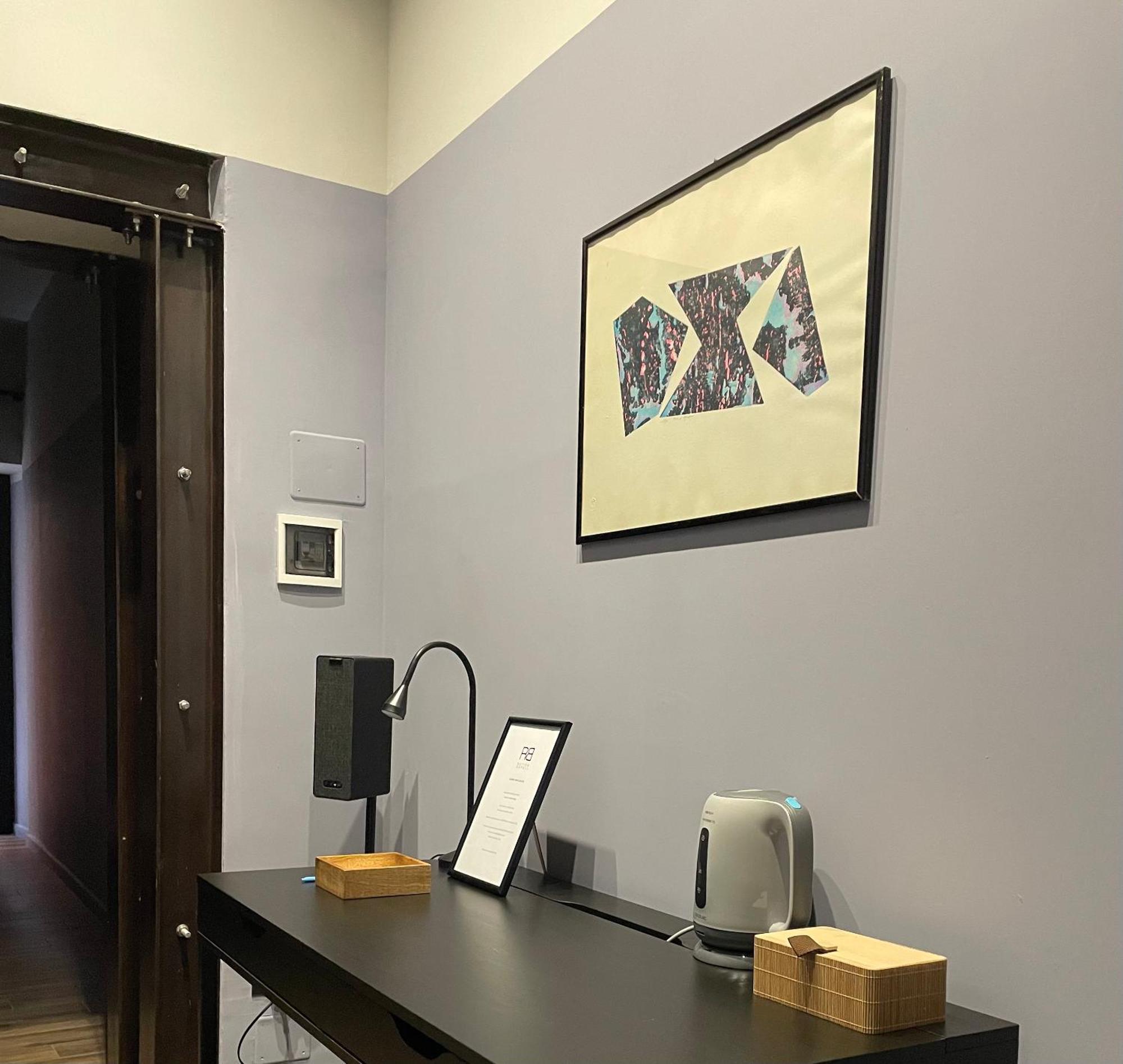 Rb Suites Napoli Dış mekan fotoğraf