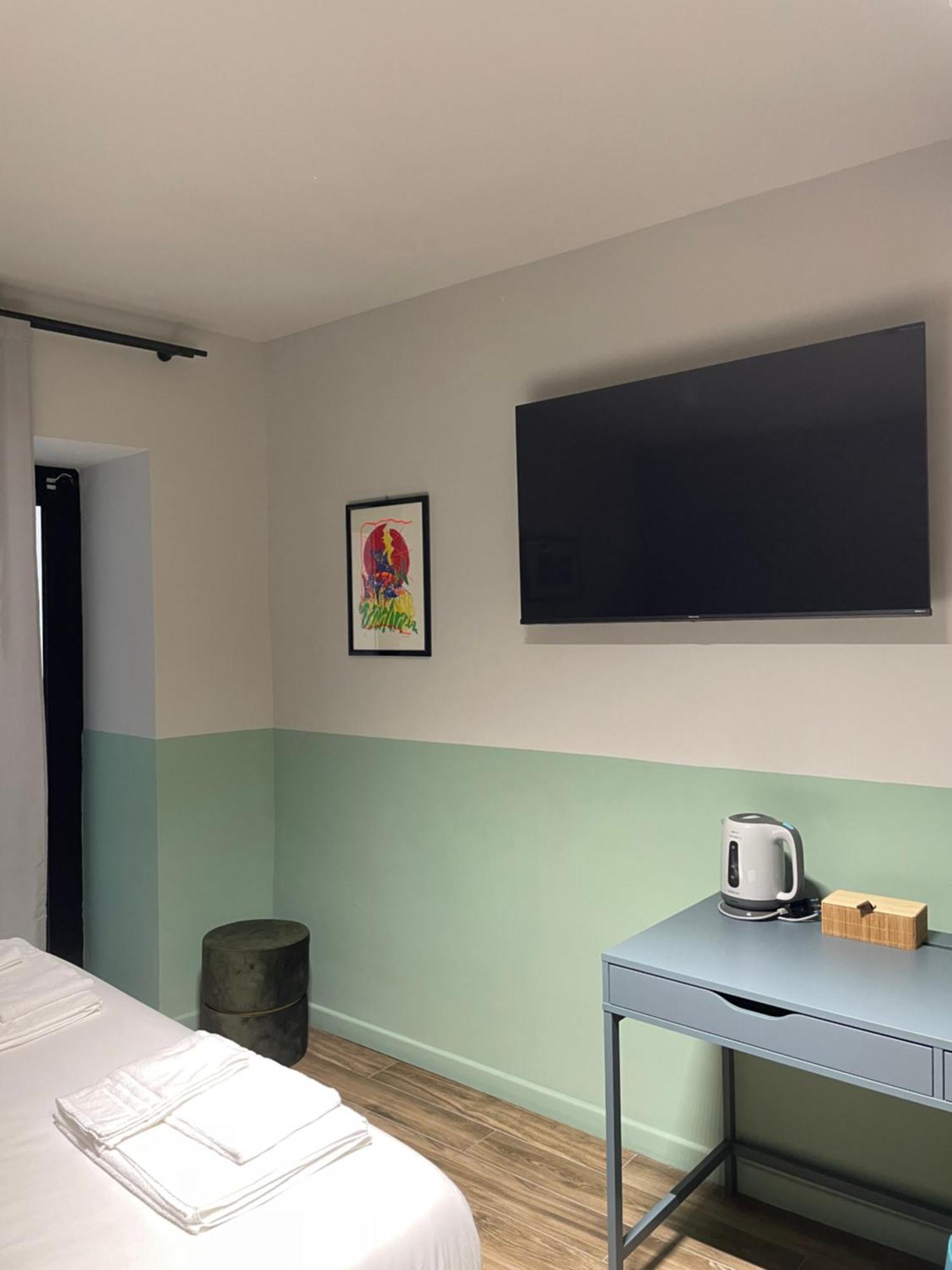 Rb Suites Napoli Dış mekan fotoğraf