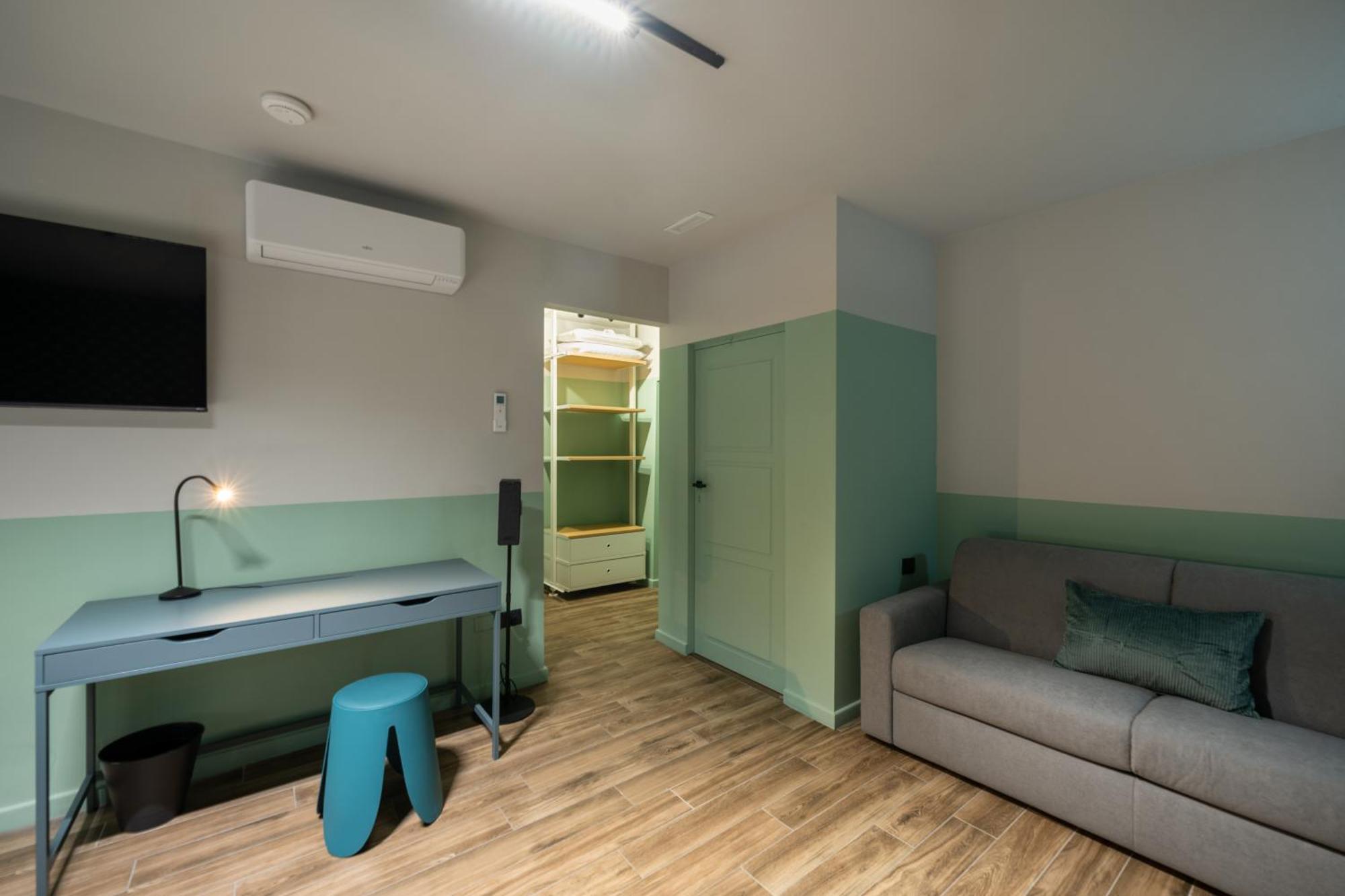 Rb Suites Napoli Dış mekan fotoğraf