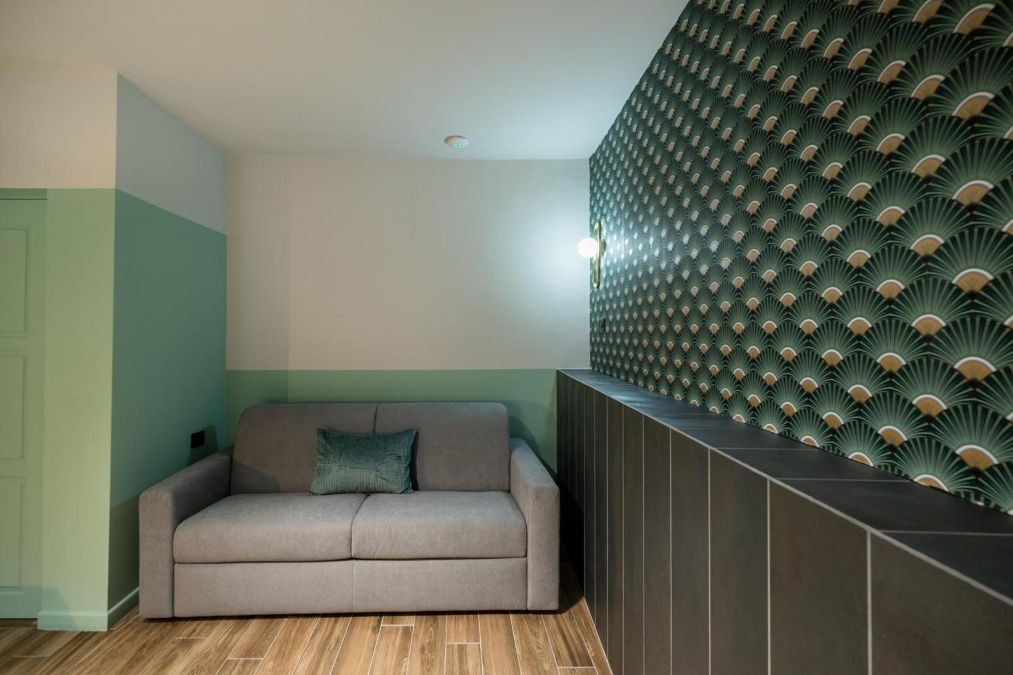 Rb Suites Napoli Dış mekan fotoğraf