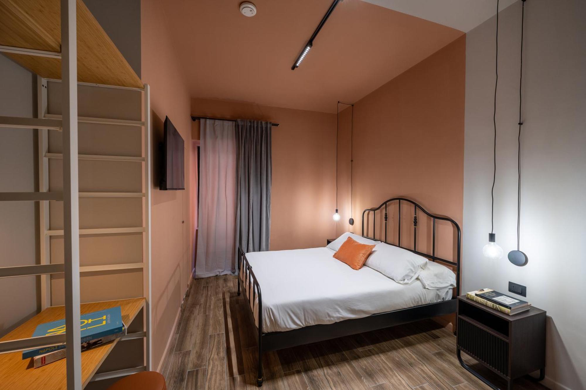 Rb Suites Napoli Dış mekan fotoğraf