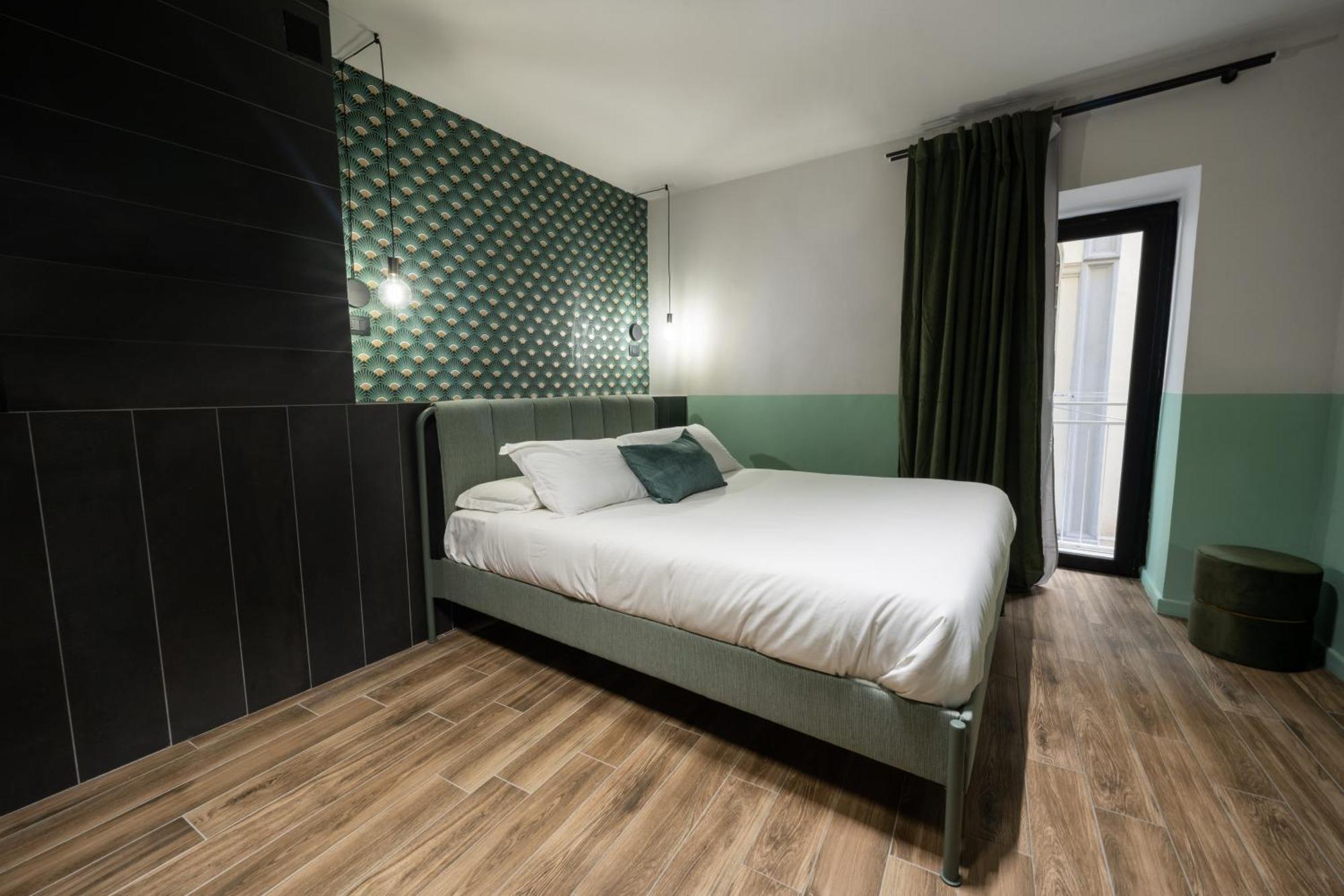 Rb Suites Napoli Dış mekan fotoğraf