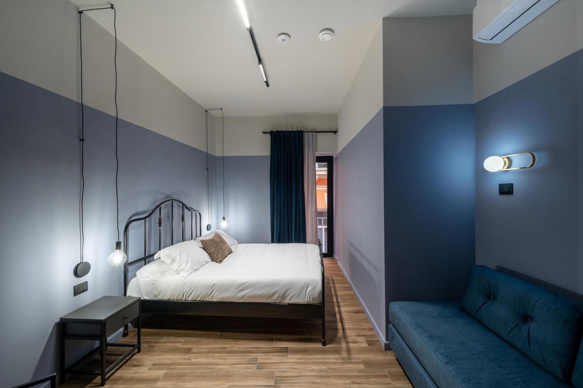 Rb Suites Napoli Dış mekan fotoğraf